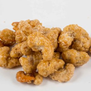 Honey Cashews