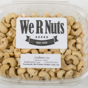 Raw Cashews