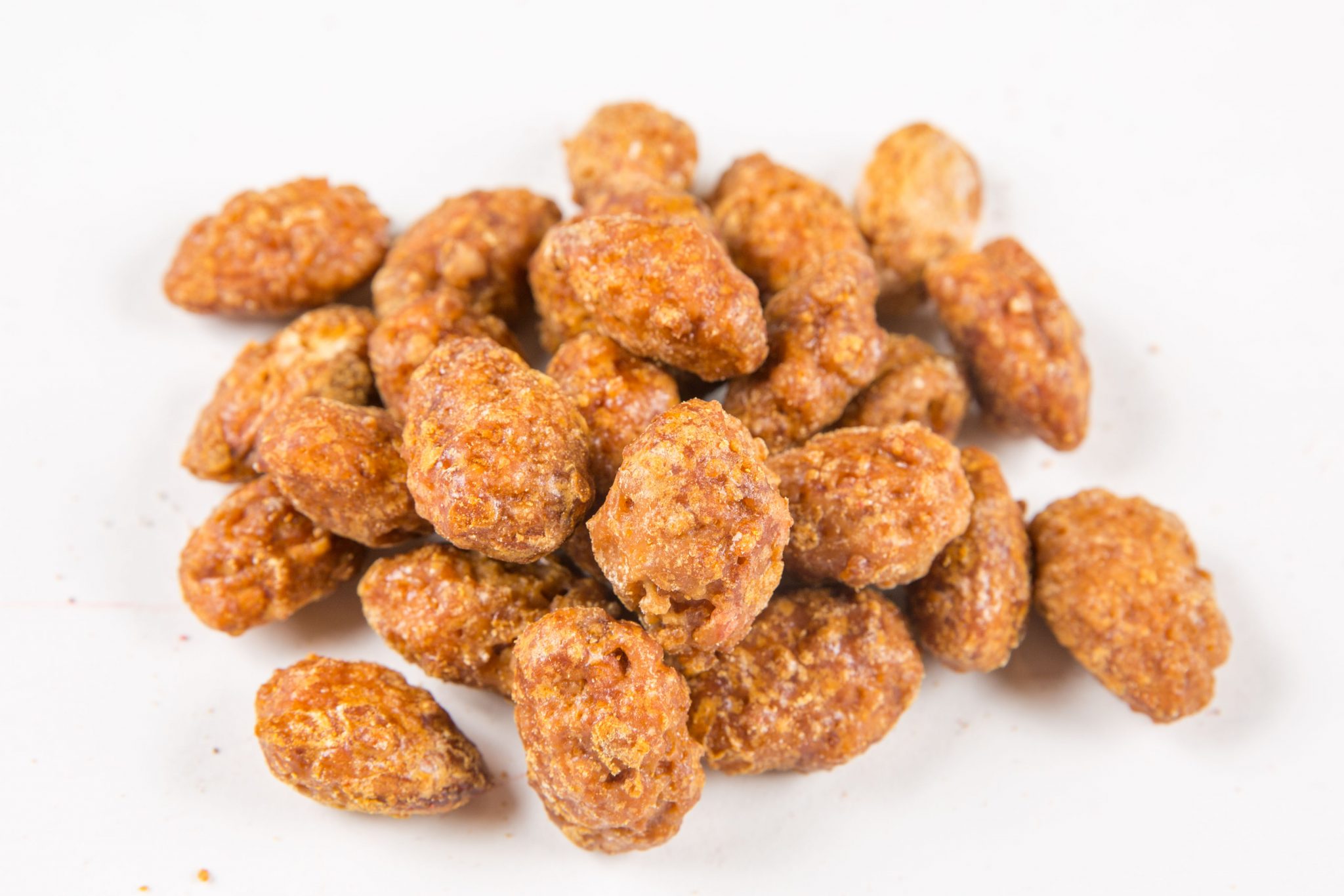 English Toffee Almonds We R Nuts