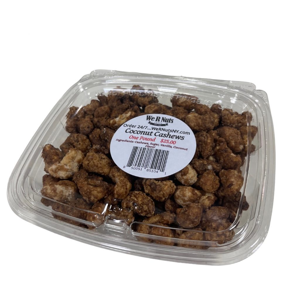 We R Nuts Expertly Roasted Nuts Since 2006