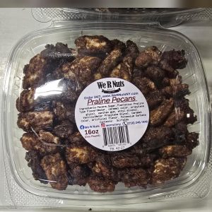 Praline Pecan Pounder